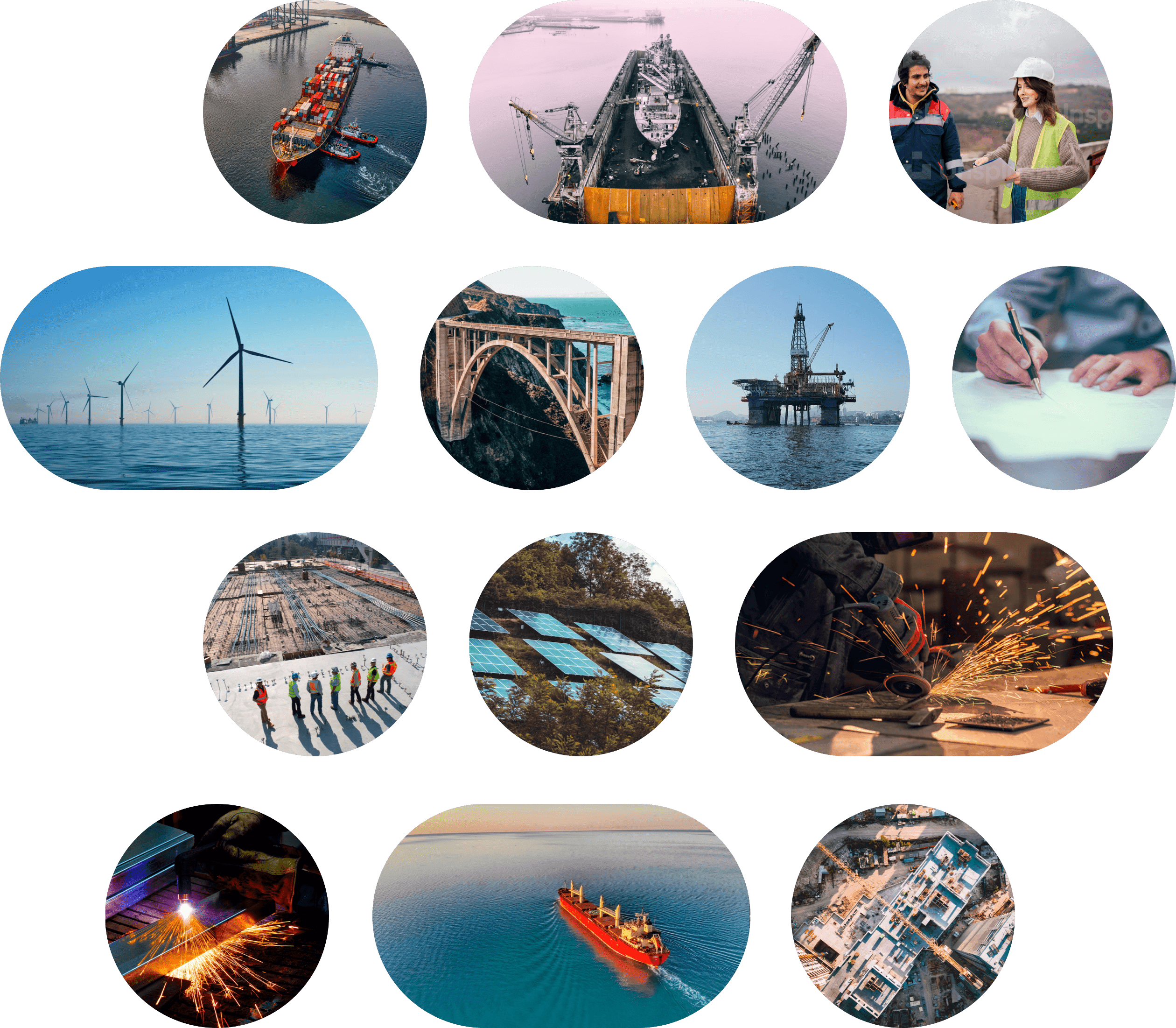 Dry dock, shipyard, steel structure, vessel, ship , construction, cranes, harbor, engineering works, reparation works, welders, vessel under construction , rebuilding works