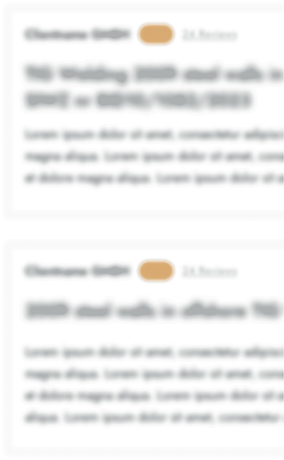 Last new Inquiries mobile