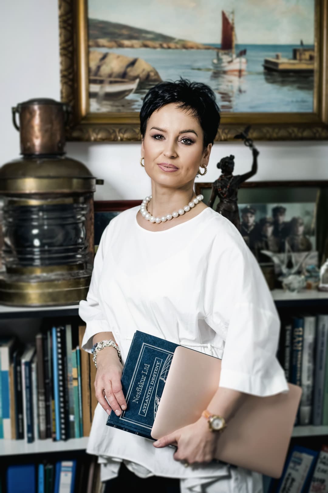 Karolina Drozd, owner, Growlist, office, contract, ship building, energy, construction, engineering, architecture, Poland